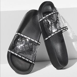 Brand new Pink slides